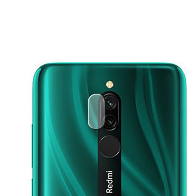 Replacement for REDMI 8 CAMERA TEMPERED GLASS - Quality Phone Parts in Sri Lanka